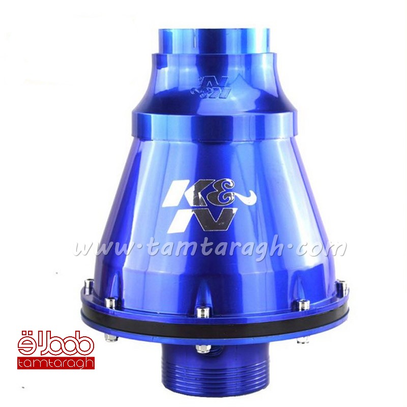 فیلتر هوای اسپرت یونیورسال K&N (طرح آپولو)