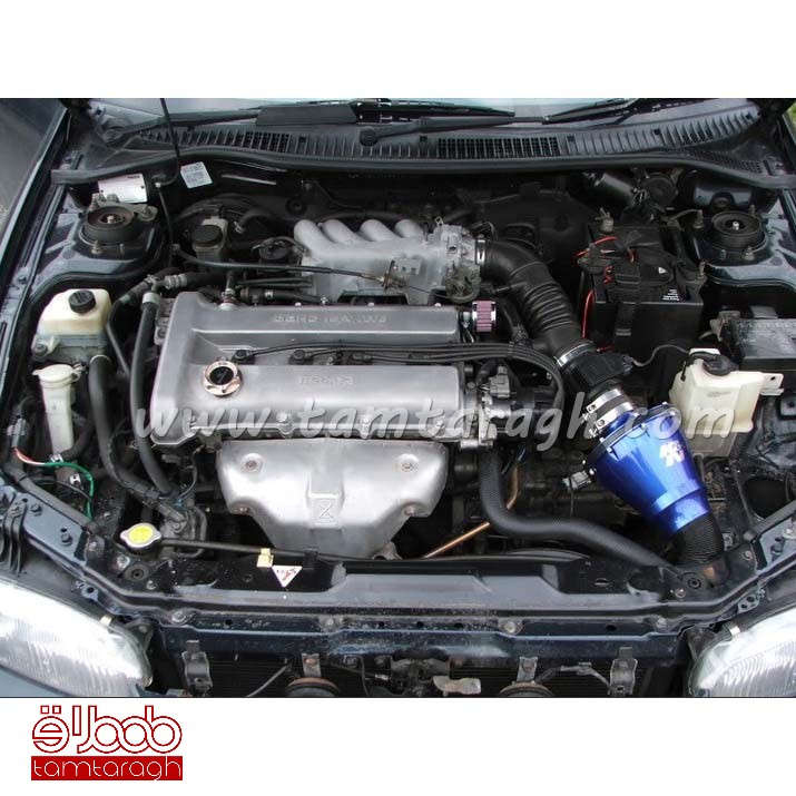 فیلتر هوای اسپرت یونیورسال K&N (طرح آپولو)