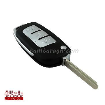 قاب ریموت جیلی 3 دکمه طرح جدید