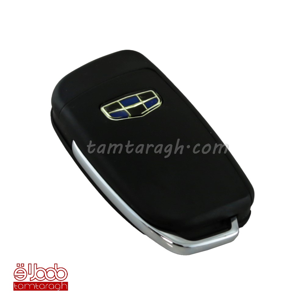 قاب ریموت جیلی 3 دکمه طرح جدید