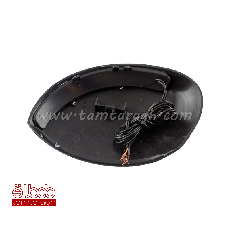 قاب آینه راهنمادار پژو 206 و 207