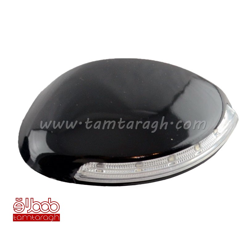 قاب آینه راهنمادار پژو 206 و 207