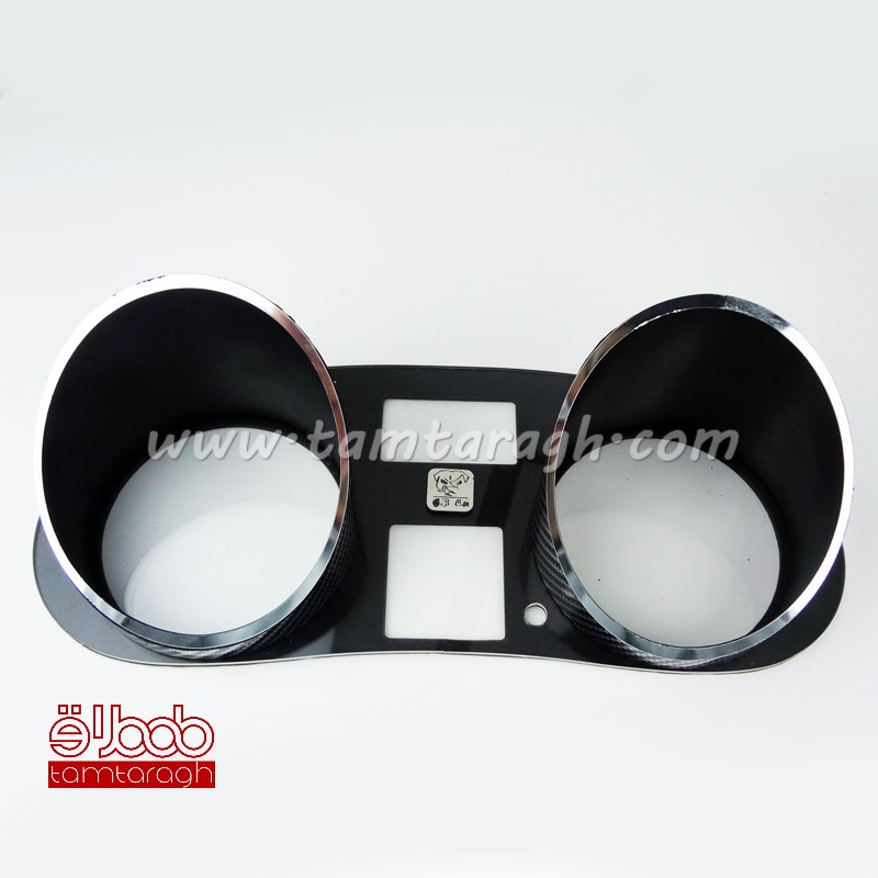 قاب کیلومتر ال90 و ساندرو طرح فیبر کربن