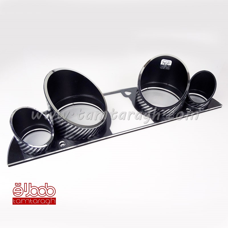 قاب کیلومتر سمند مالتی پلکس طرح فیبر کربن جدید