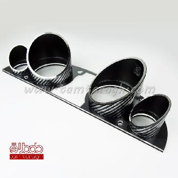 قاب کیلومتر سمند مالتی پلکس طرح فیبر کربن جدید