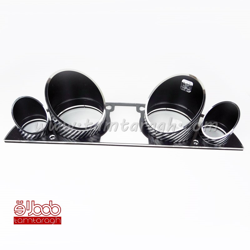 قاب کیلومتر سمند مالتی پلکس طرح فیبر کربن جدید