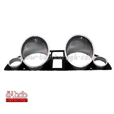 قاب کیلومتر سمند مالتی پلکس طرح فیبر کربن کروم