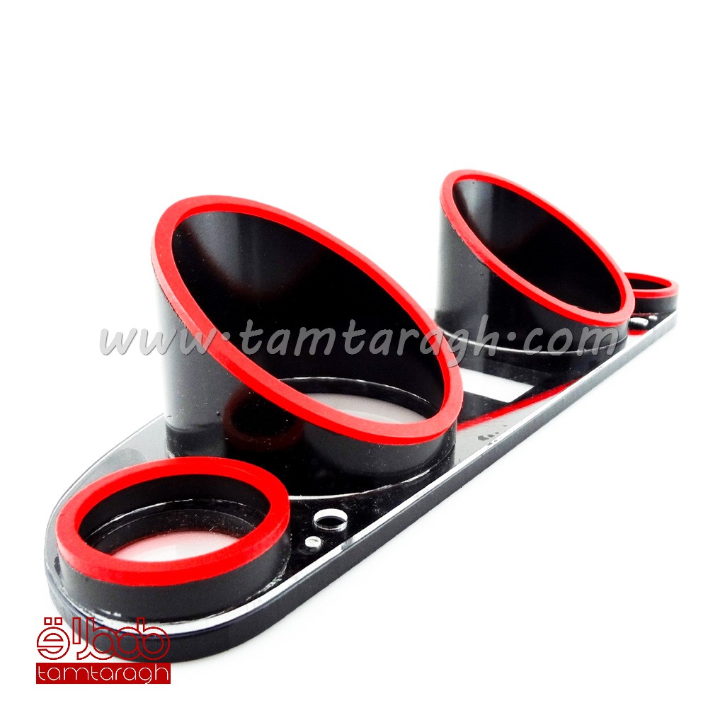 قاب کیلومتر نورانی سمند سورن 