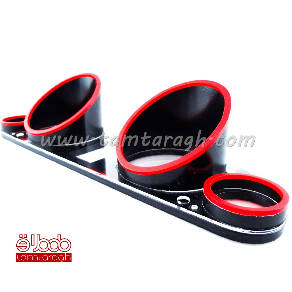 قاب کیلومتر نورانی سمند سورن 