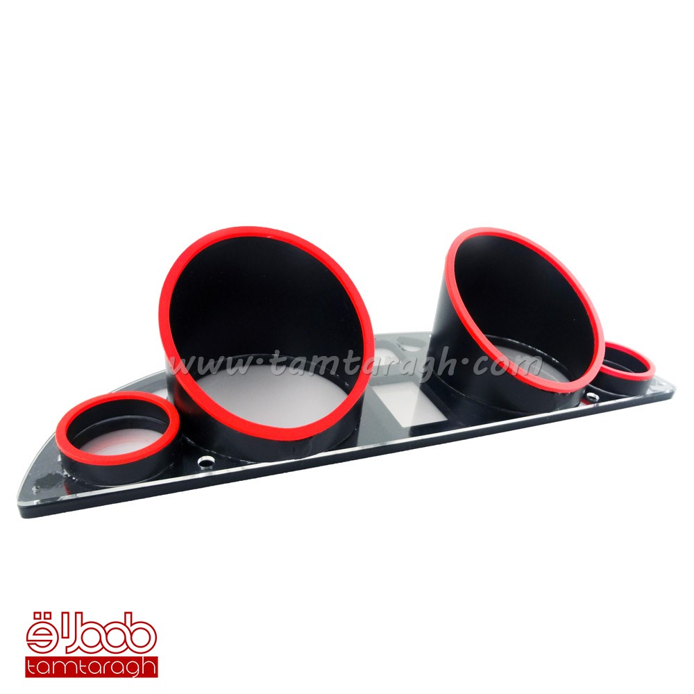 قاب کیلومتر نورانی سمند مالتی پلکس