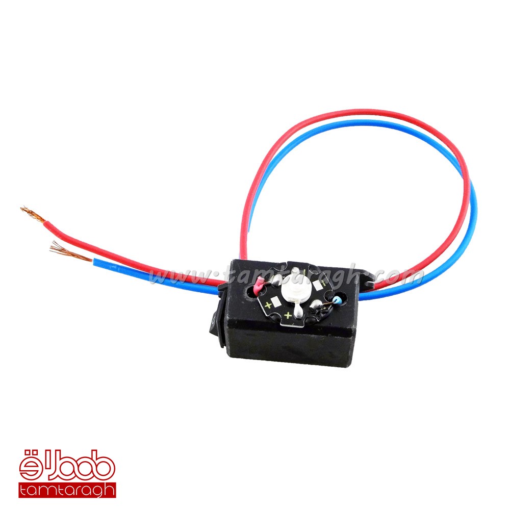 قاب کیلومتر نورانی پراید جدید