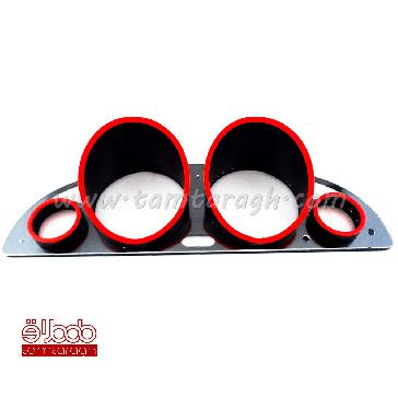 قاب کیلومتر نورانی پژو 405 و پارس و سمند قدیم