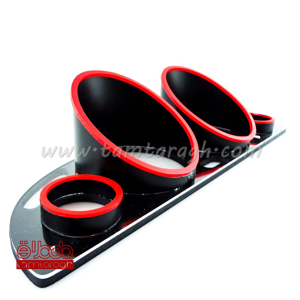 قاب کیلومتر نورانی پژو 405 و پارس و سمند قدیم