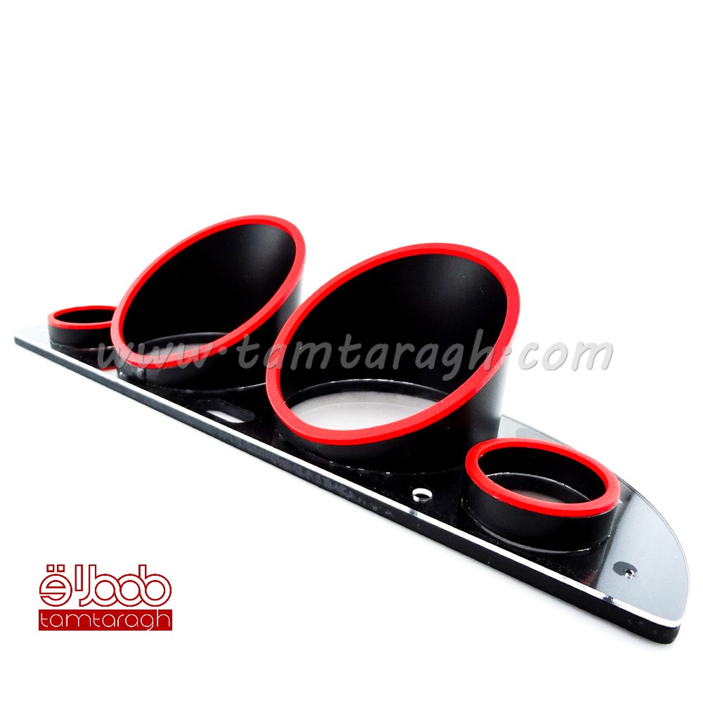 قاب کیلومتر نورانی پژو 405 و پارس و سمند قدیم