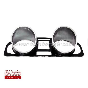 قاب کیلومتر پژو پارس و 405 داشبورد جدید طرح فیبر ک