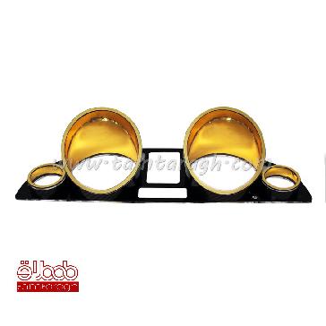 قاب کیلومتر پژو پارس و 405 وسط دیجیتال طرح فیبر کر