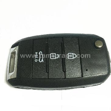 قاب ریموت کیا سورنتو کارنز فورته اسپورتیج سراتو K3