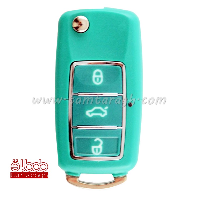 قاب ریموت رنگی ریموت سمند