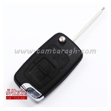 قاب ریموت جیلی دو دکمه