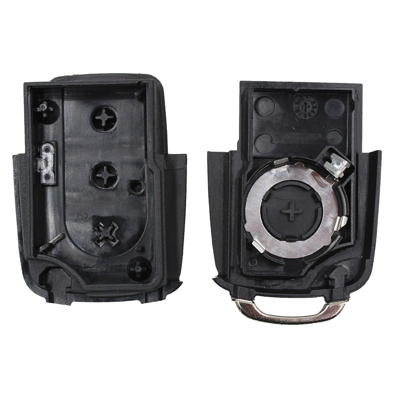 قاب ریموت سمند مشکی