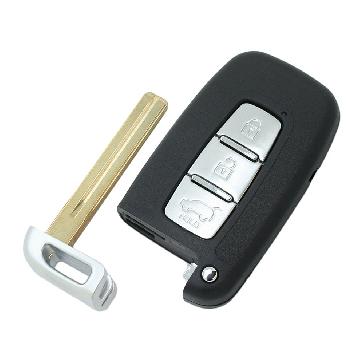 قاب ریموت سه دکمه کیا اسپورتیج هیوندای النترا، اکو