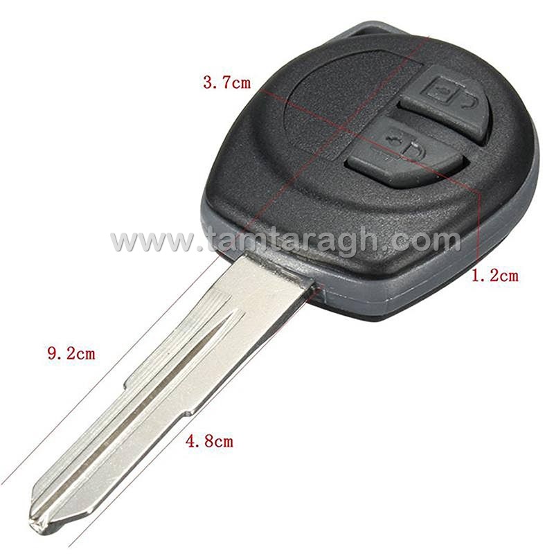 قاب ریموت سوزوکی گرند ویتارا