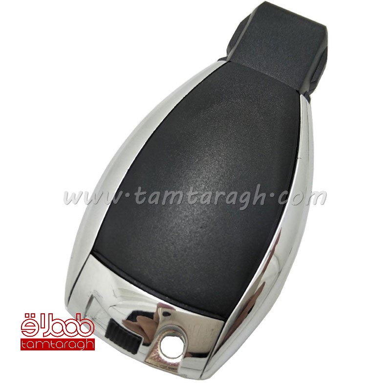 قاب ریموت مرسدس بنز (دارای Panic)