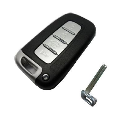 قاب ریموت چهار دکمه کیا اسپورتیج اپتیما سورنتو هیو