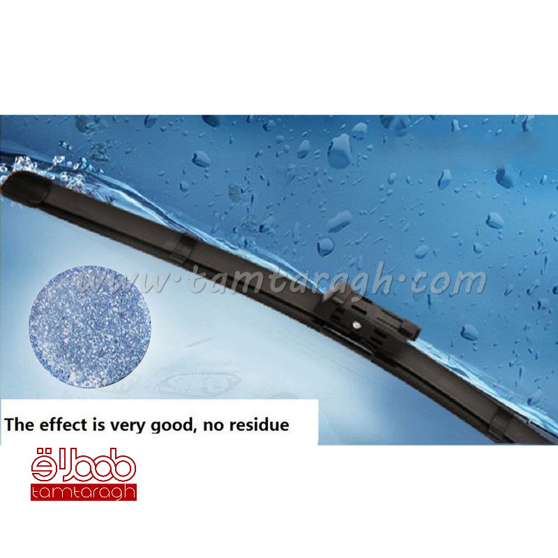 قرص شیشه شوی EXTREME - تمیز کننده و ضد یخ