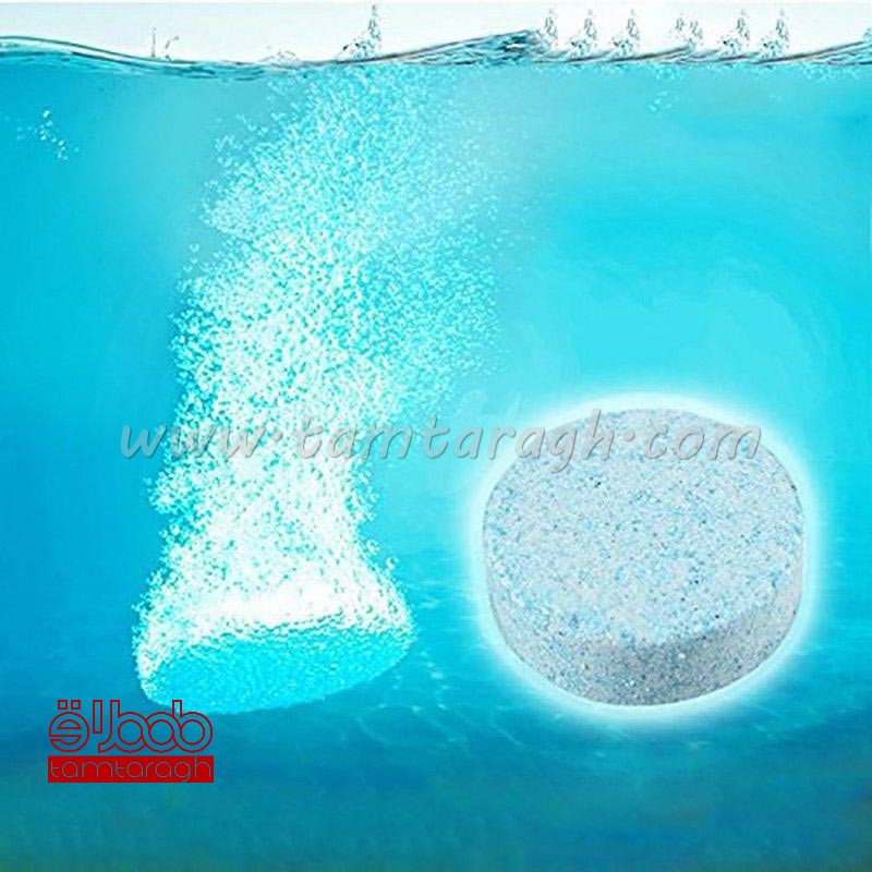 قرص شیشه شوی EXTREME - تمیز کننده و ضد یخ