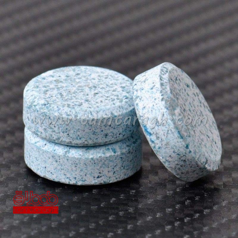 قرص شیشه شوی EXTREME - تمیز کننده و ضد یخ