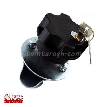 قفل زاپاس بند پژو 206 و 207 مدل NIK