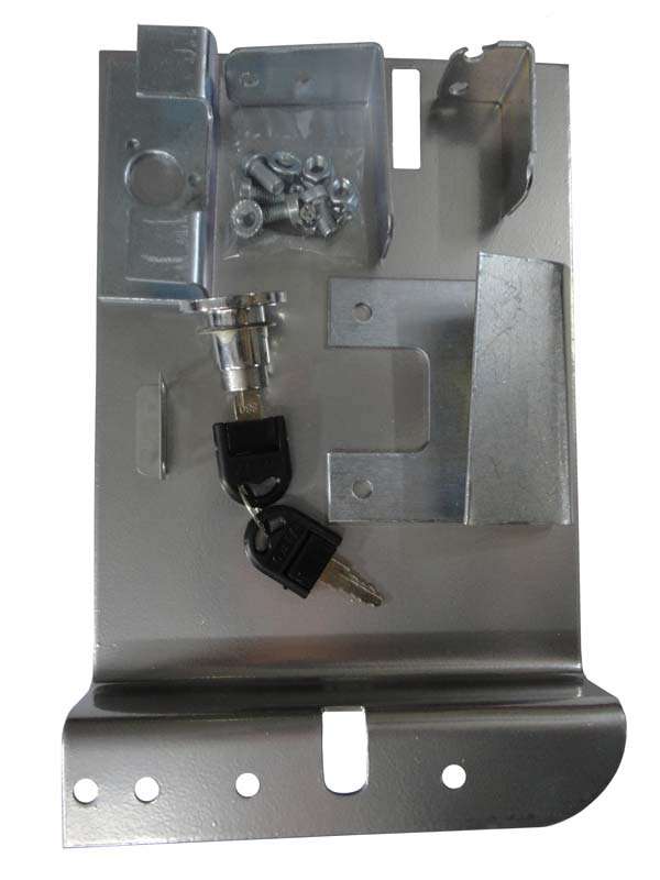 قفل (ECU) کامپیوتر  206 و 207 رسا مدل زیر 92