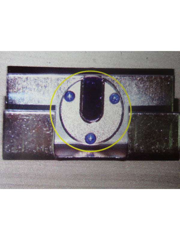 قفل (ECU) کامپیوتر  206 و 207 رسا مدل زیر 92