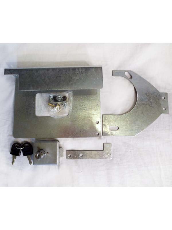 قفل ECU (کامپیوتر) رانا، 206 رسا