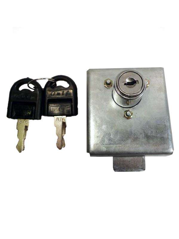 قفل ECU (کامپیوتر) رانا، 206 رسا