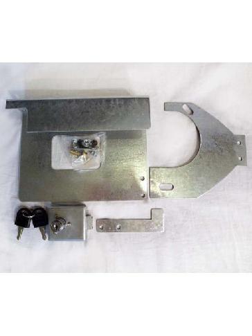 قفل ECU (کامپیوتر) رانا، 206 رسا