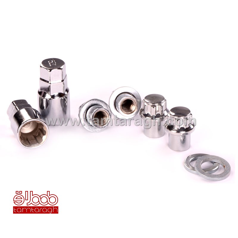 قفل رینگ تویوتا و ام‌وی‌ام X33