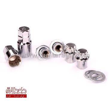 قفل رینگ تویوتا و ام‌وی‌ام X33