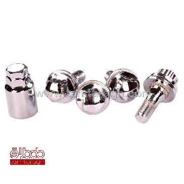 قفل رینگ دنا، سمند سورن، پژو 207، سی فایو (C5)