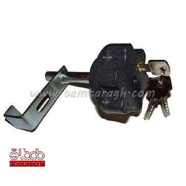قفل زاپاس بند  تیبا 1 و 2 و ساینا سیف (SAFE)