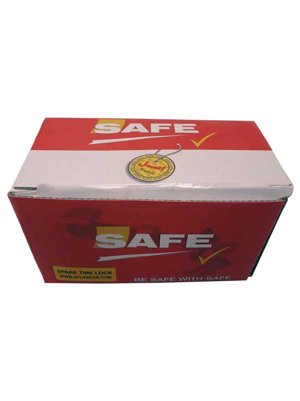 قفل زاپاس بند ال90 سیف (SAFE)