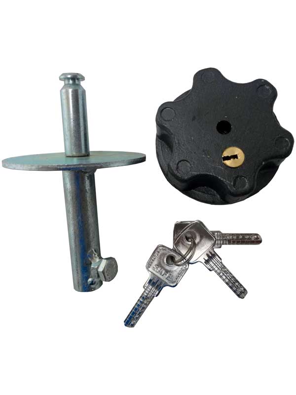 قفل زاپاس بند ال90 سیف (SAFE)