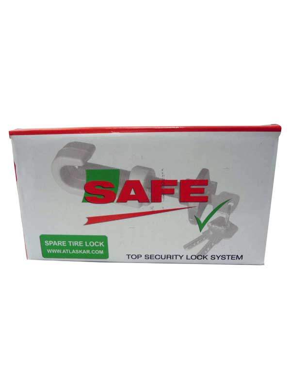 قفل زاپاس بند ال90 سیف (SAFE)