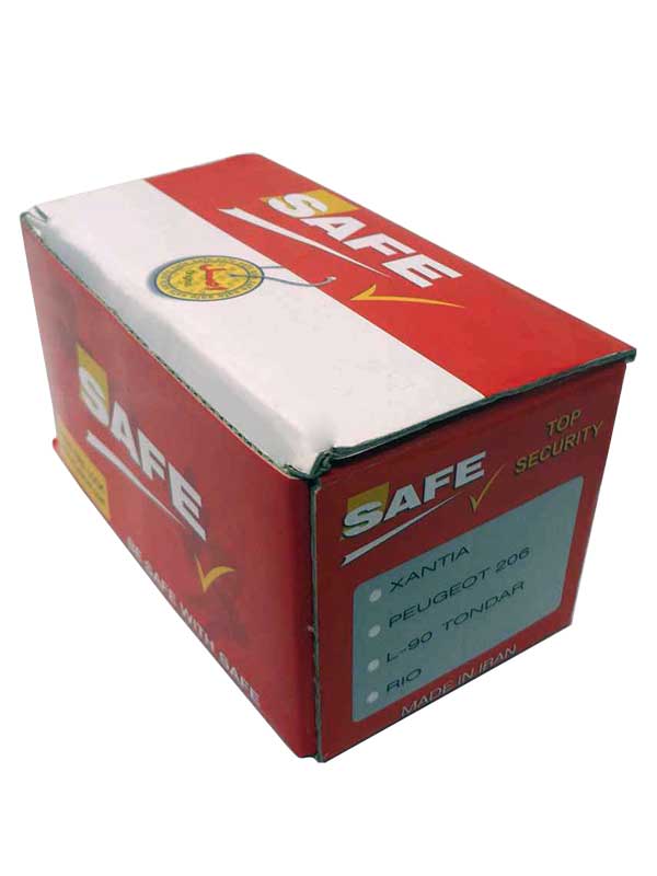 قفل زاپاس بند ال90 سیف (SAFE)