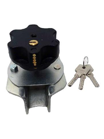 قفل زاپاس بند پژو 206، 207 سیف (SAFE)