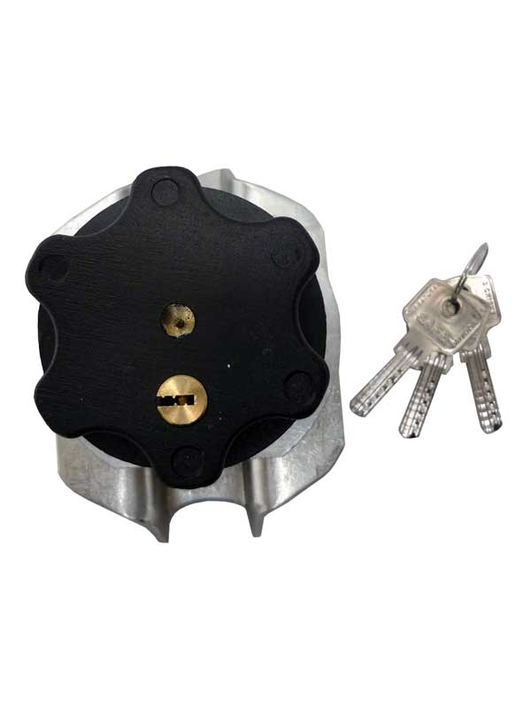 قفل زاپاس بند پژو 206، 207 سیف (SAFE)