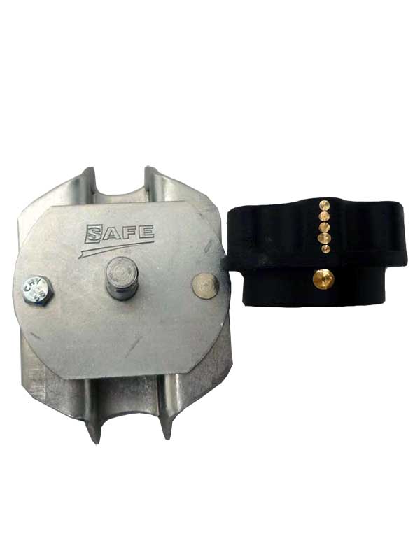 قفل زاپاس بند پژو 206، 207 سیف (SAFE)