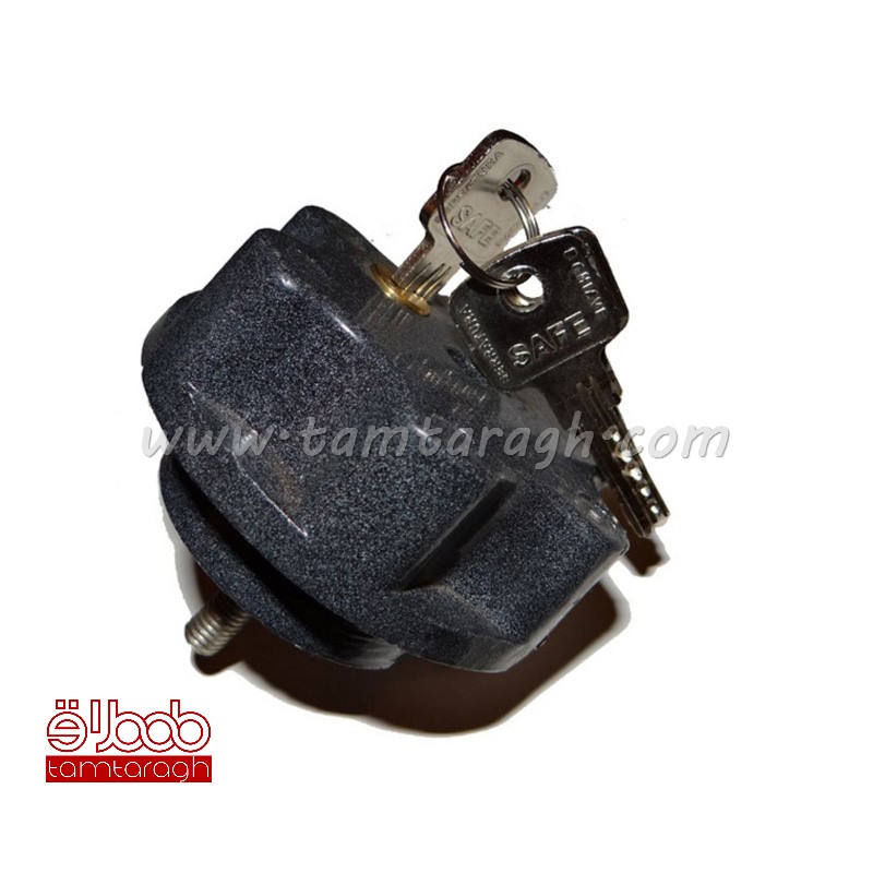قفل زاپاس بند چری تیگو5 و تیوولی سیف (SAFE)