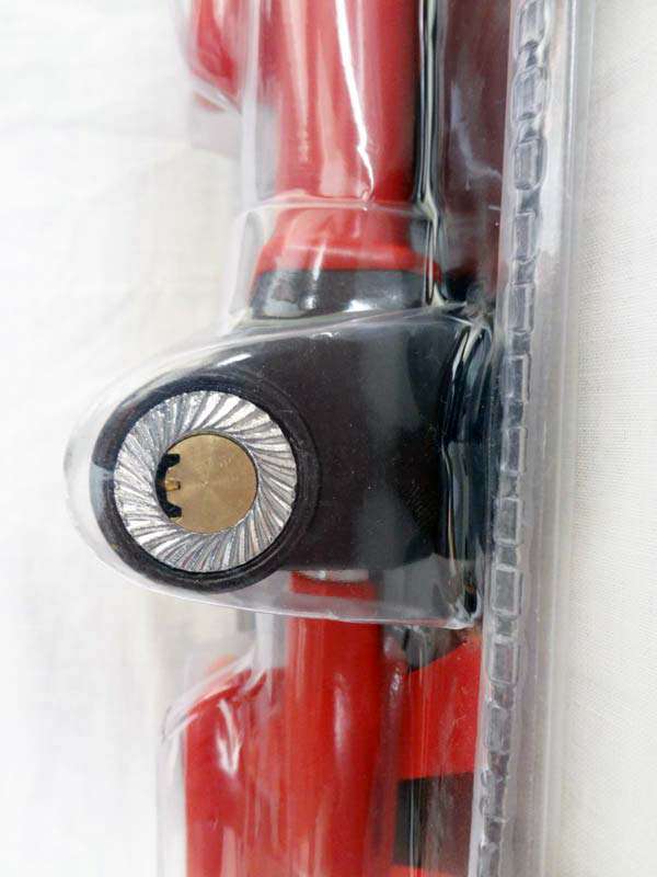 قفل فرمان یک میل کلاغی LOKMAS